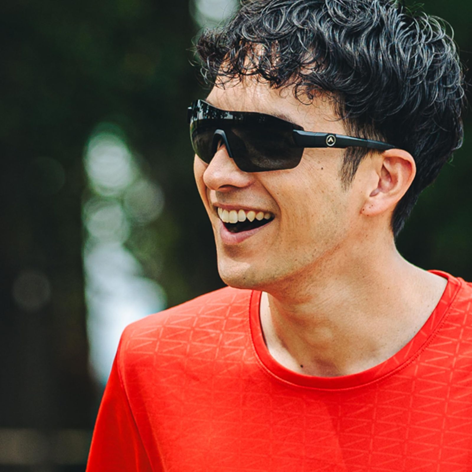 スポーツサングラス エーフィット メンズ FIT MASTER フィットマスター UVカット UV 400対応 あなただけの理想のフィット感を