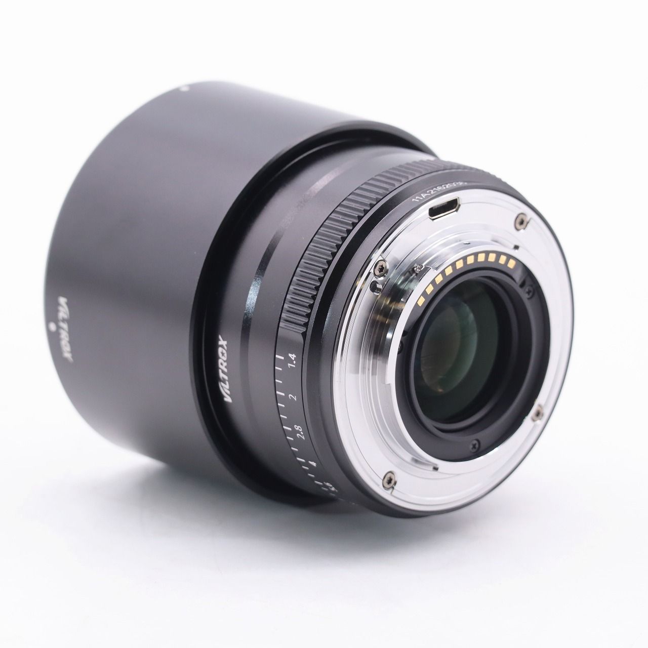 VILTROX AF XF-56mm F1.4 STM 富士フイルム Xマウント - メルカリ