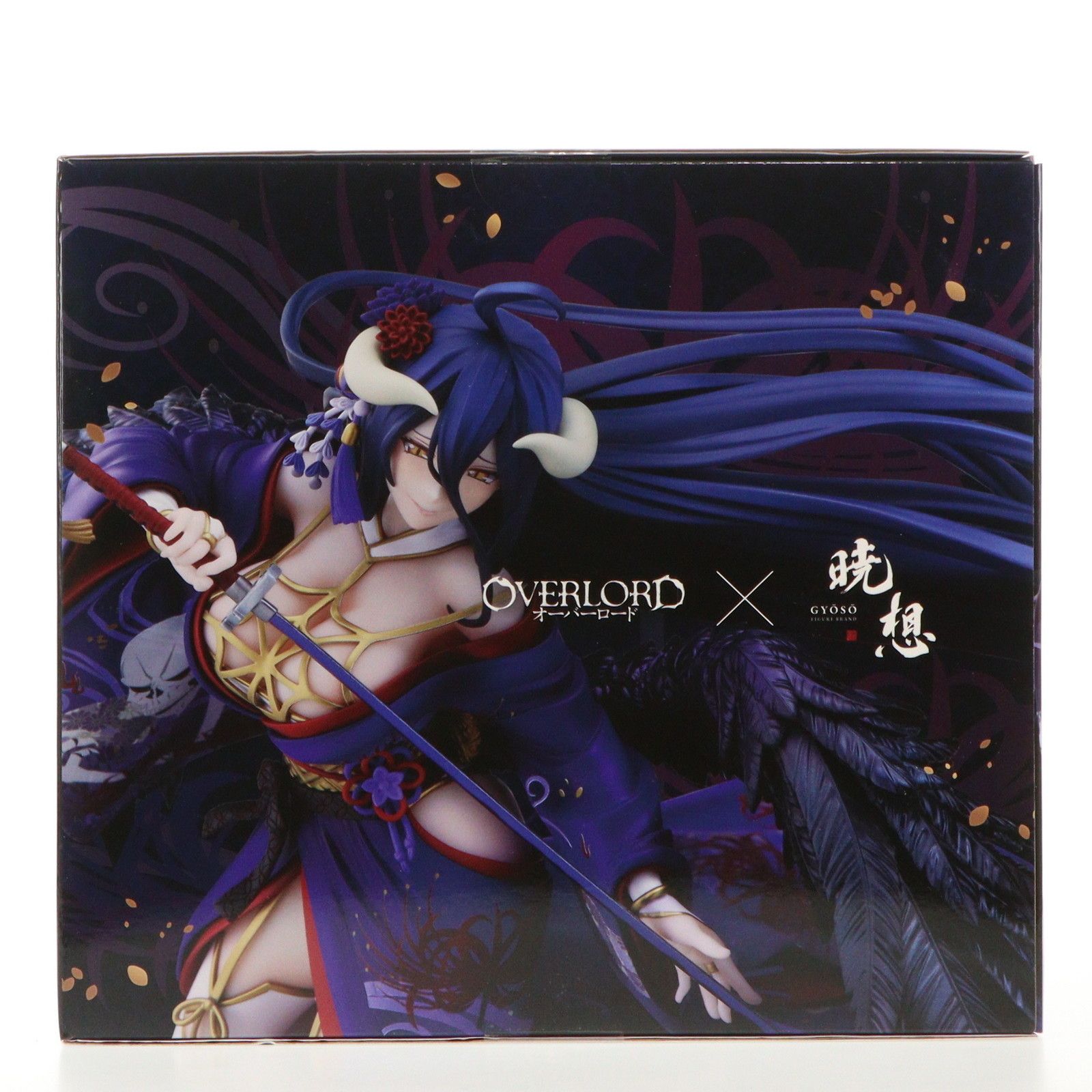 暁想] アルベド オーバーロードIV 1/7 完成品 フィギュア iDELiTE