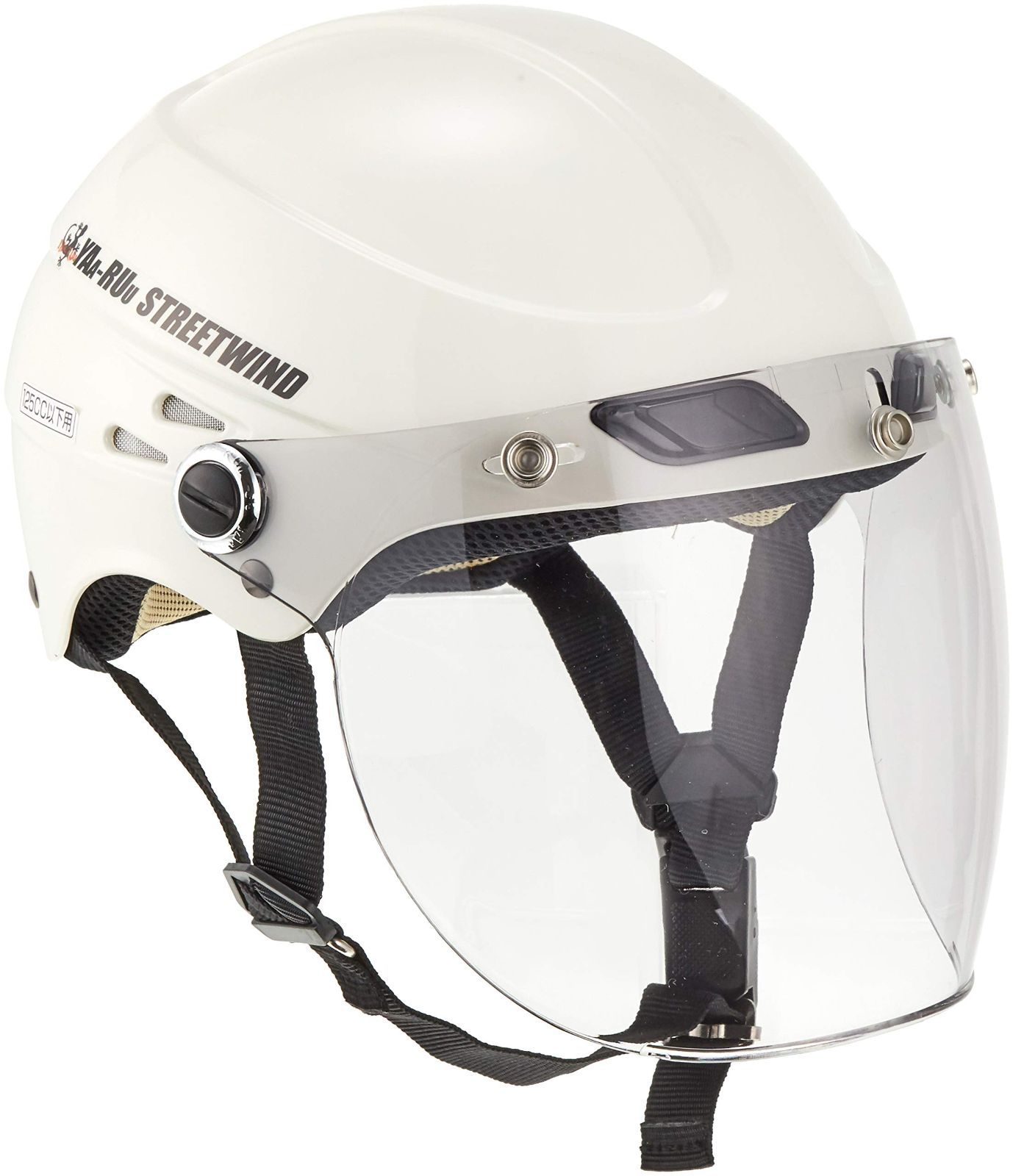 パールホワイト 58-59㎝ ヘルメット JT TNK工業STR-Z 51096 Pit スピードピット Speed