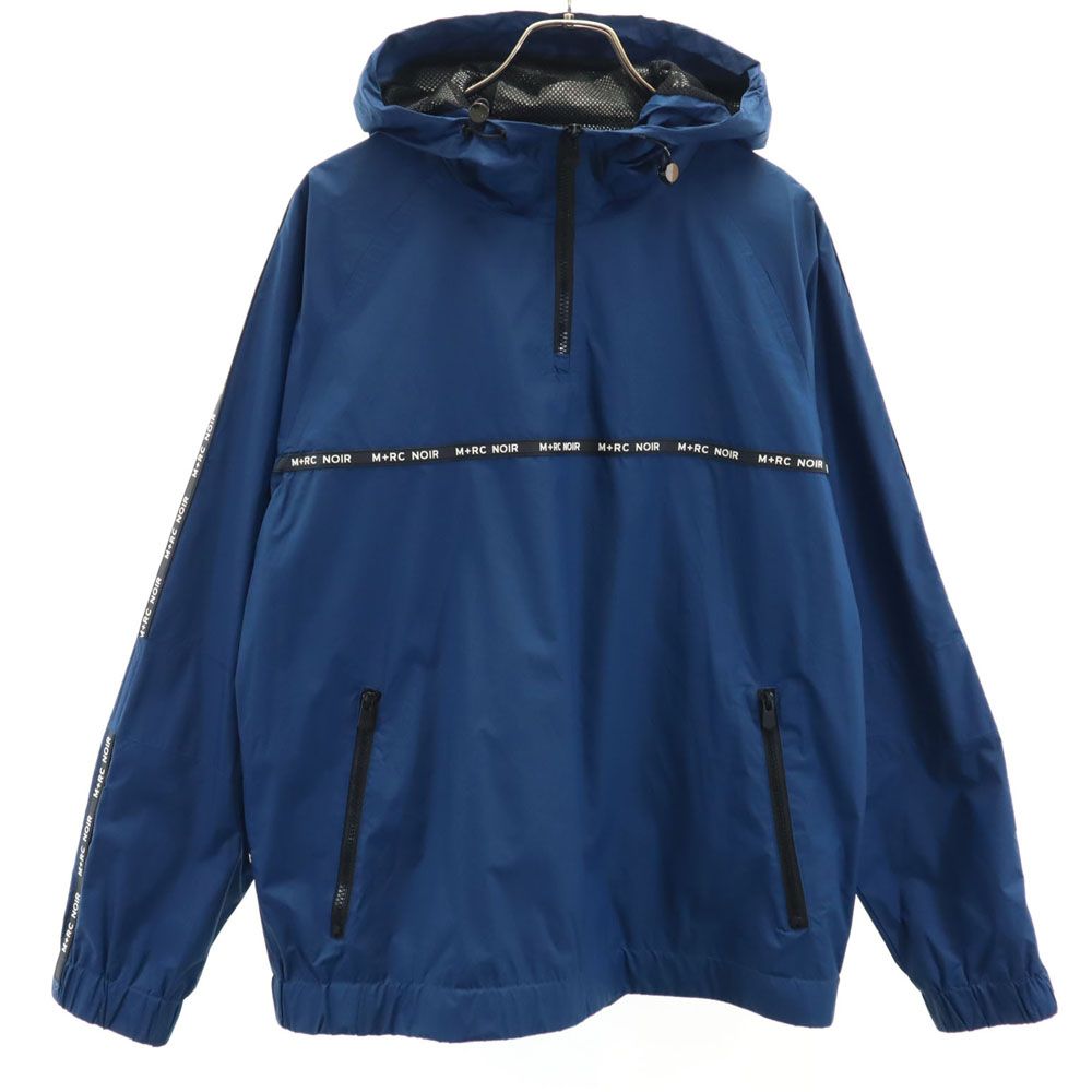 M+RC NOIR マルシェノア　リバーシブルブルゾン　M M+RC NOIR マルシェノア STORM PULLOVER JACKET