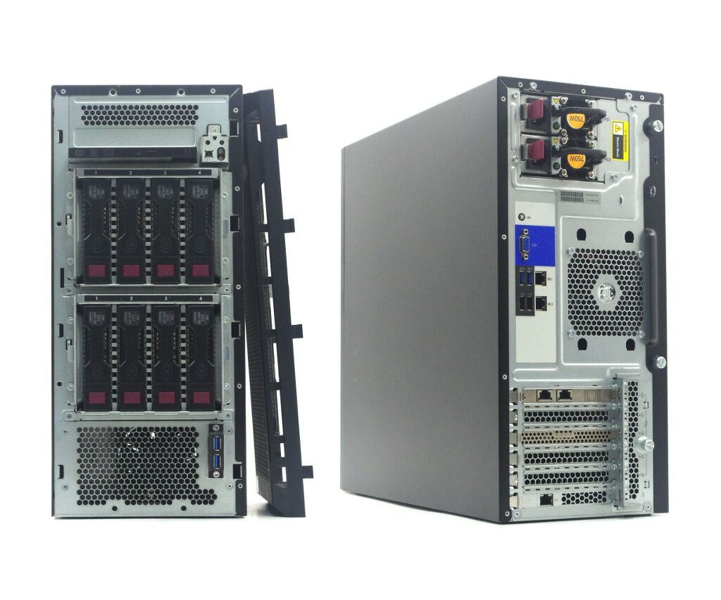 hp ProLiant ML110 Gen9 - メルカリ