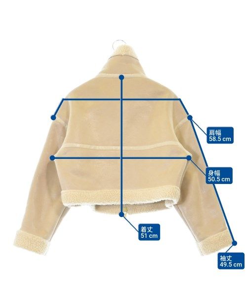 PROVOKE ブルゾン