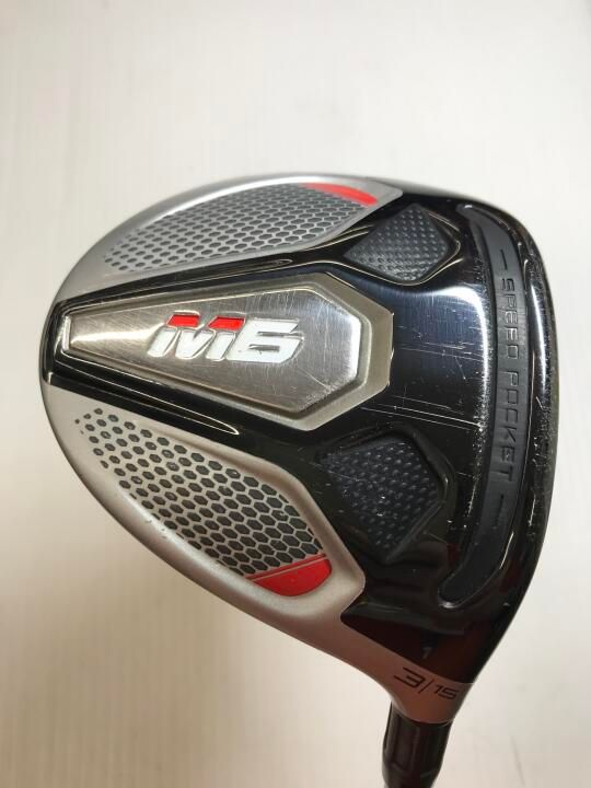 テーラーメイド M2 フェアウェイウッド 3W.5W スピエボ6 FW