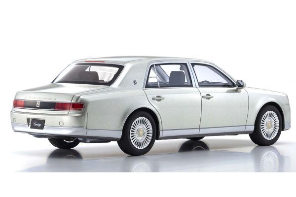 KSR18036S 京商オリジナル 1 18 トヨタ センチュリー シルバー