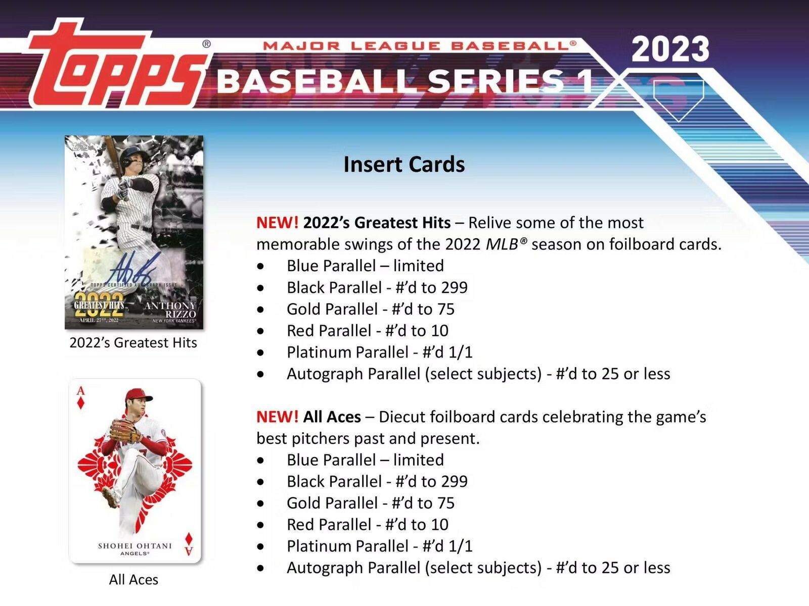 Topps Series