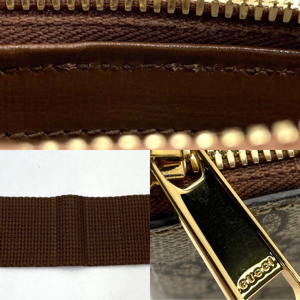 グッチ 2WAY レディース インターロッキングG クラッチバッグ