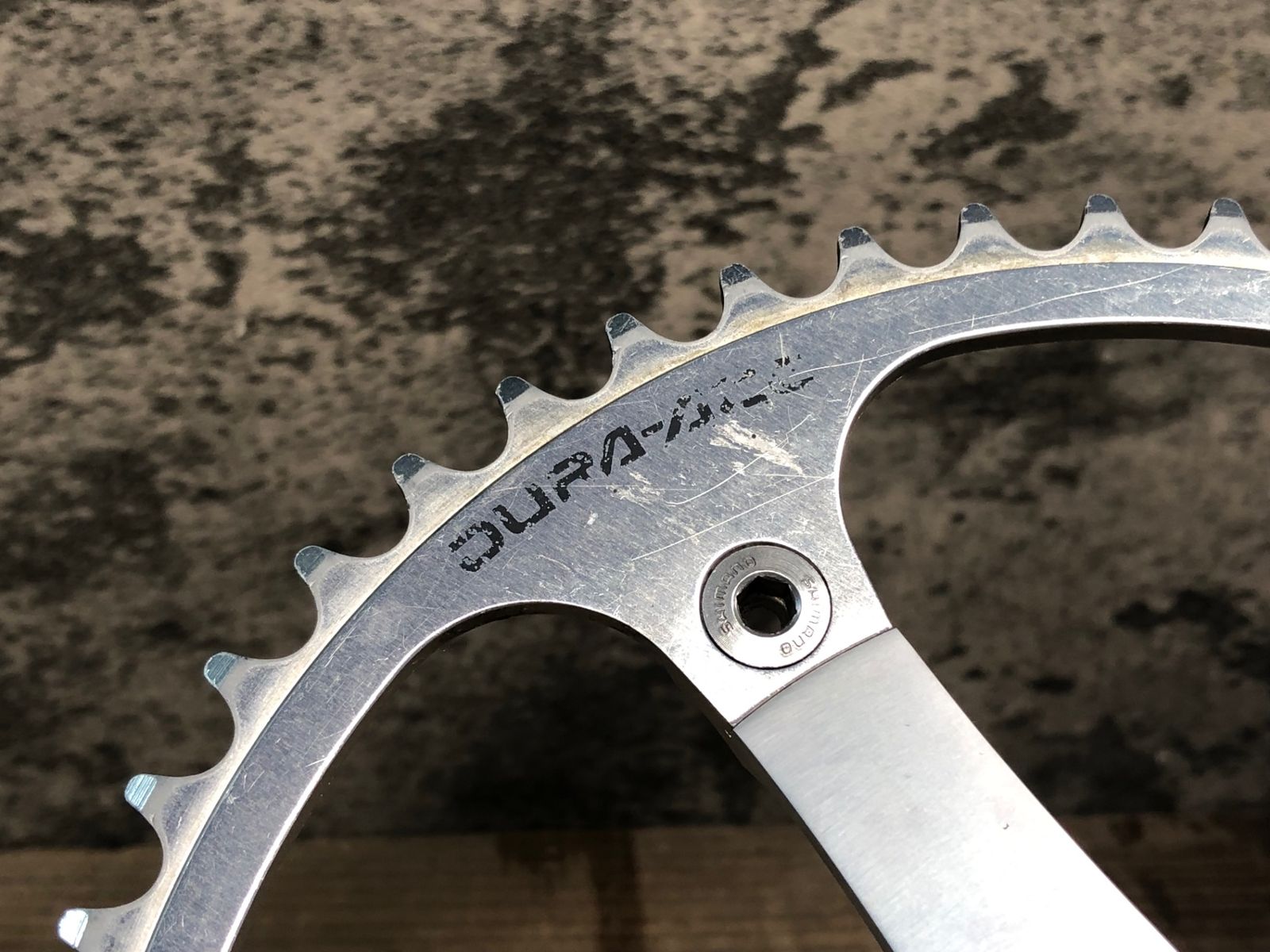 IP050 シマノ SHIMANO デュラエース DURA-ACE FC-7600 クランク