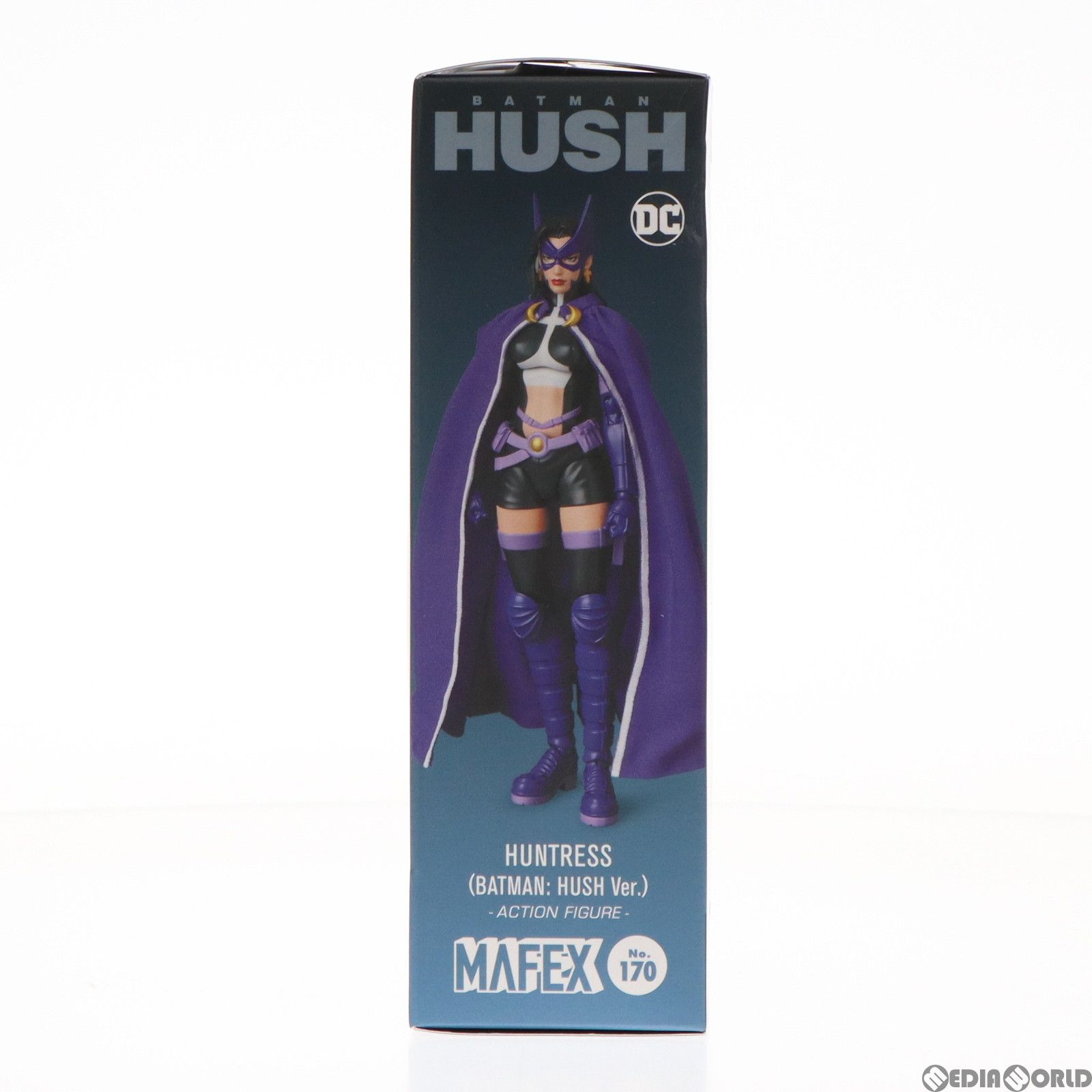 マフェックス No.170 MAFEX HUNTRESS(BATMAN: HUSH Ver.)(ハントレス 