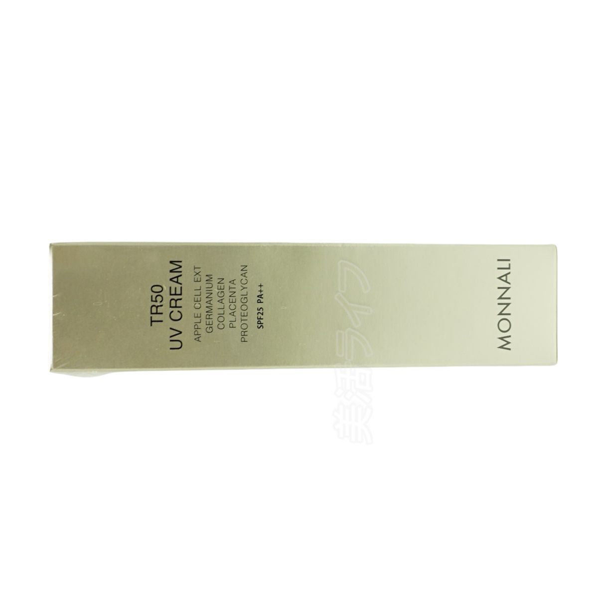 ボディケア MONNALI TR50 UV CREAM SPF25 PA+ モナリ