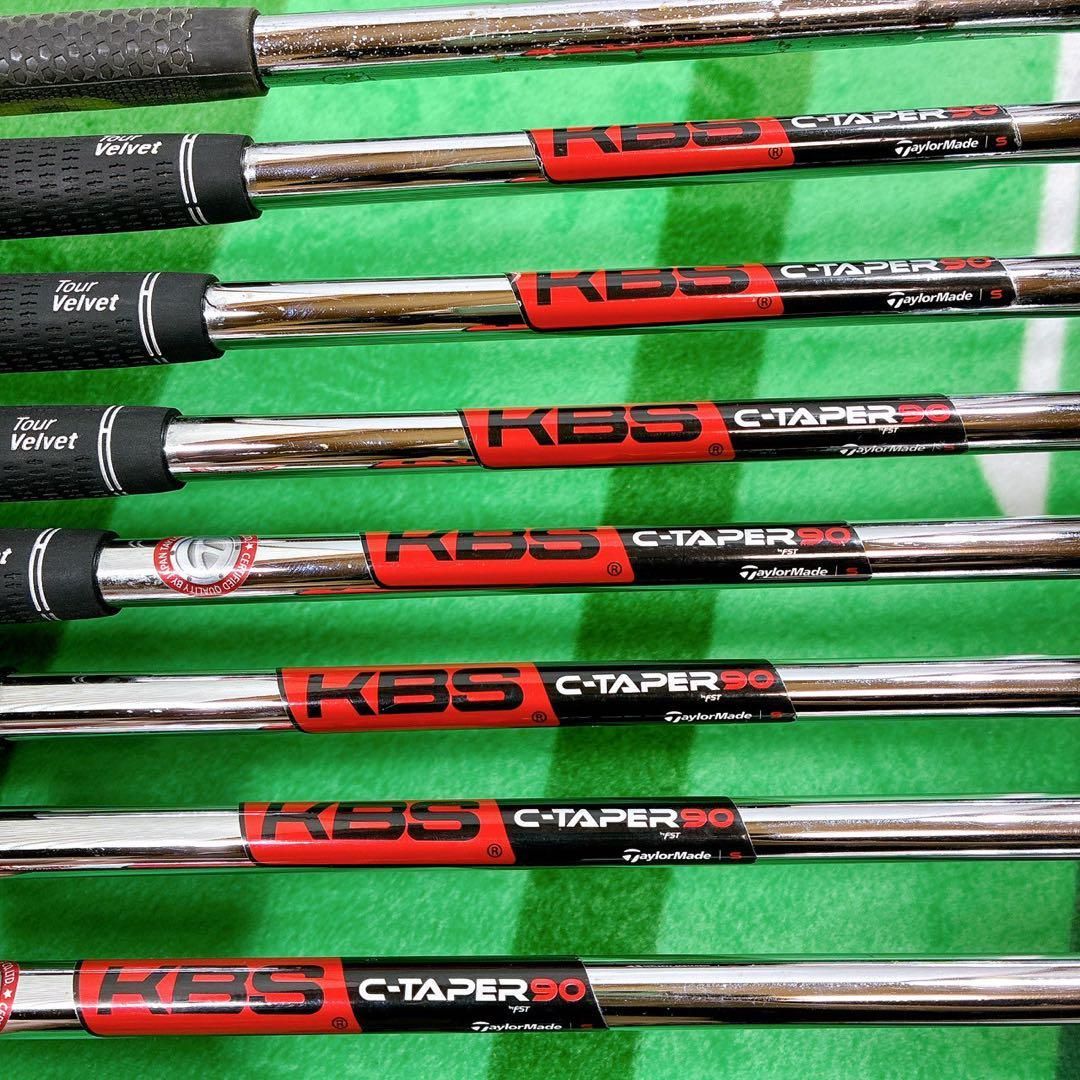 TaylorMade stealth RBZメンズゴルフセット11本 初心者 - メルカリ