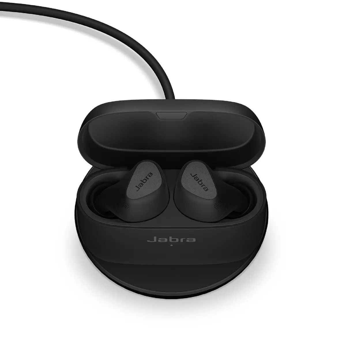 【新品未開封】Jabra Elite 7 Pro/チタニウムブラック 新品 Jabra Elite 7 Pro チタニウムブラック 充電パッド付き