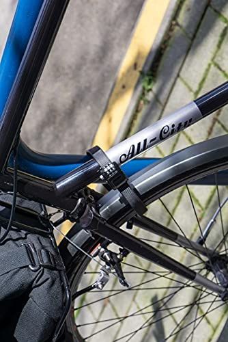 OTTOLOCK オットーロック 自転車用軽量ロック 60 Cinch Lock Stealth Black 黒