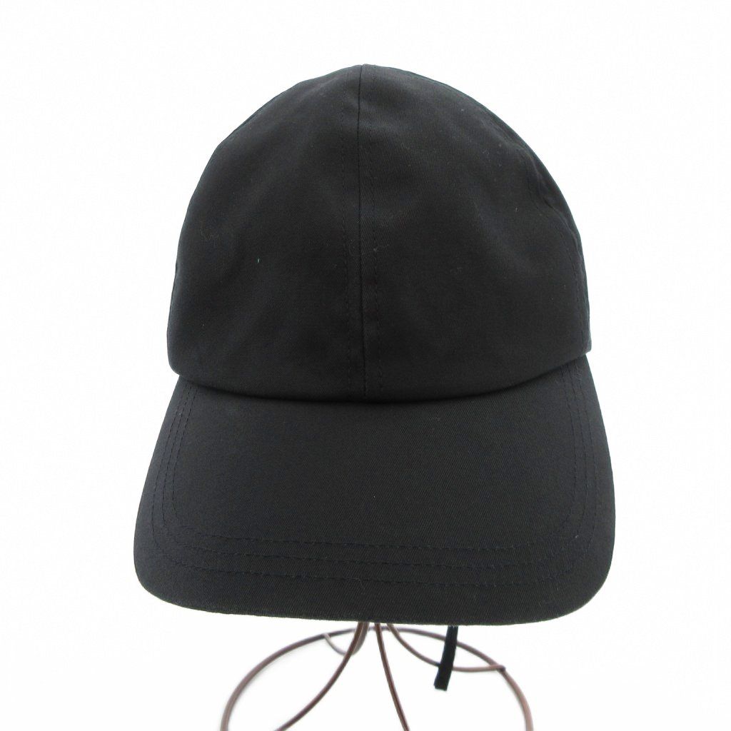 新品 ユナイテッドアローズ　バックリボン　キャップ　黒 帽子 UV UNITED ARROWS｜コットン バックリボン キャップ UV | Rakuten