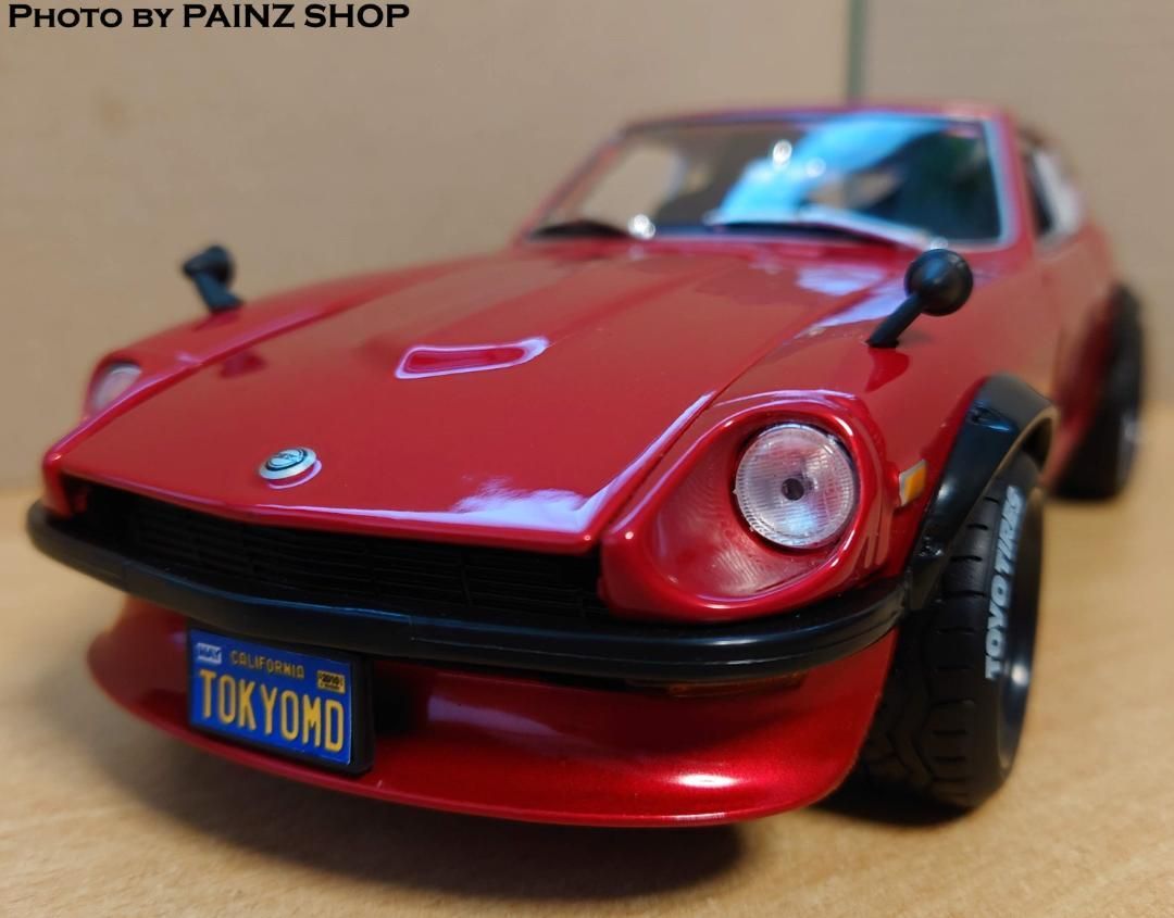 1/18日産（ダットサン）フェアレディ 240Z 1971 DATSUN - メルカリ