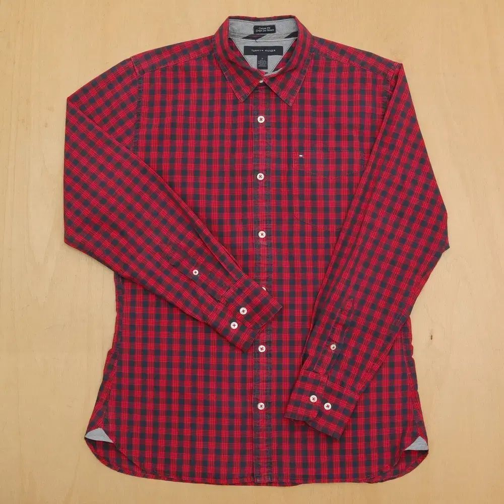 Tommy Hilfiger(トミーヒルフィガー) シャツ 100 T ー 1788