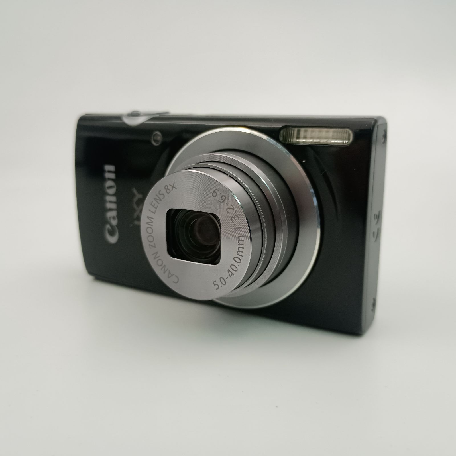 Canon IXY 120 DIGITAL Compact Camera Black コンパクト