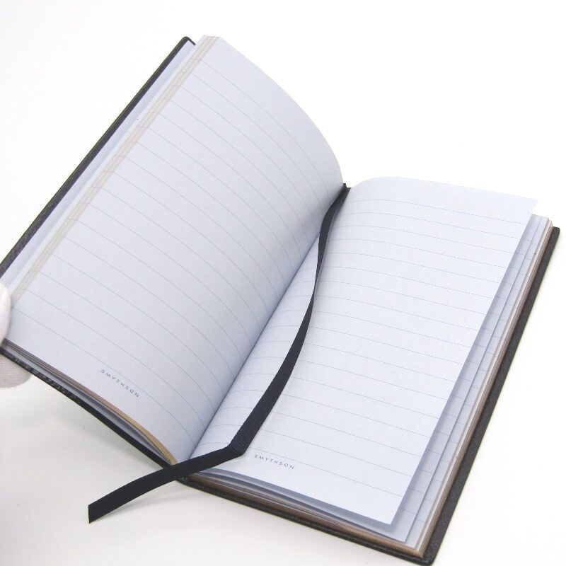 未使用 SMYTHSON スマイソン ノートブック PANAMA NOTEBOOK