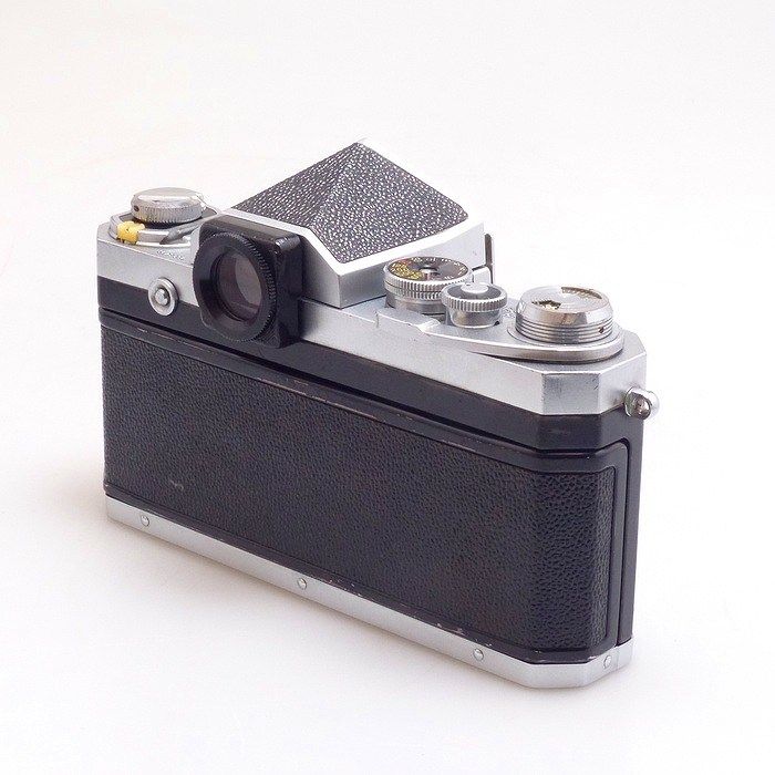中古】(ニコン) Nikon Fアイレベル 初期型 シルバー - メルカリ