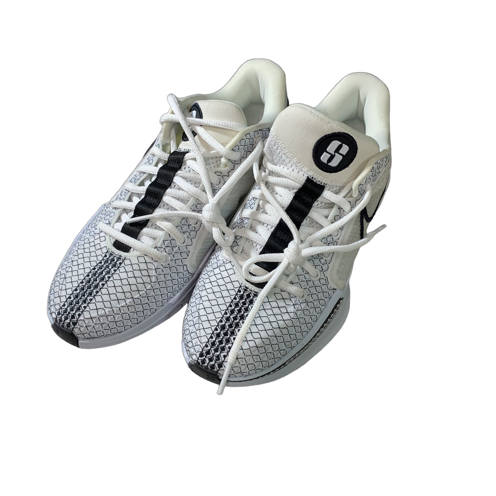 むつ80-092602】Nike Sabrina 1 Magnetic FQ3389 24.5cm【中古】【併売 