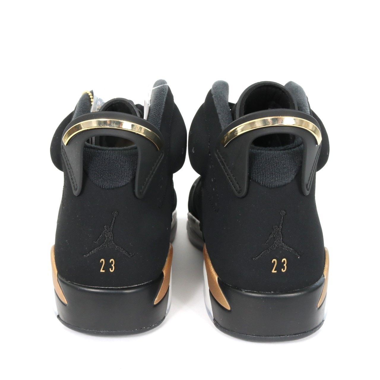 【新品】NIKE ナイキ 27.5cm メンズ シューズ スニーカー Nike Air Jordan 6 DMP Black/Metallic Gold 2020 ナイキ エアジョーダン6 DMP ブラック メタリックゴールド CT4954-007 新品 古着 ナイキ NIKE（ナイキ） VAPOR 15 CLUB IC（ヴェイパー15 クラブ IC