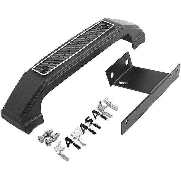 35081 ドレミコレクション フォークカバーエンブレム Z900RS 黒 大文字