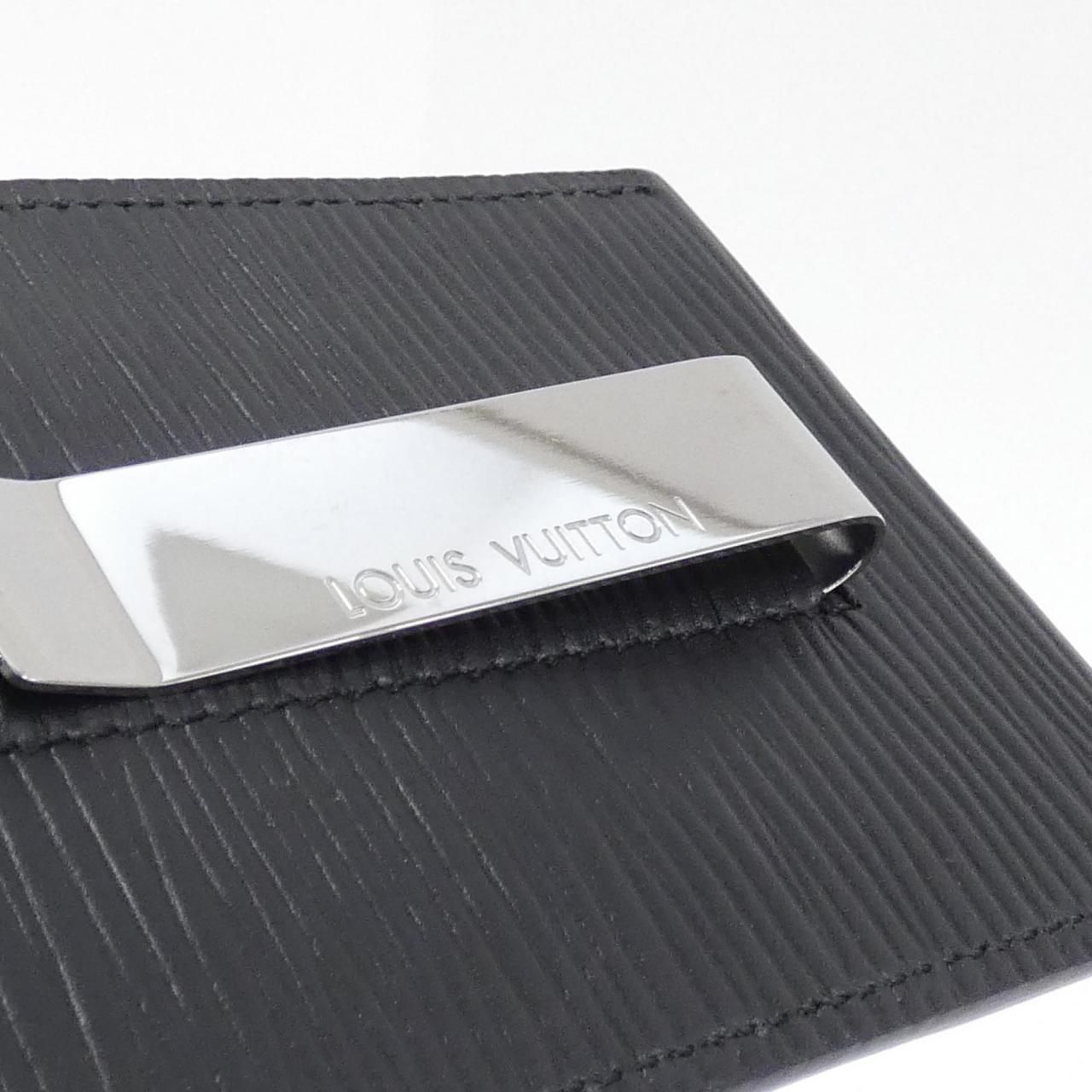 ルイ・ヴィトン エピ ポルトカルト・パンス M60322 ルイヴィトン エピ ポルト カルト パンス M60322 カードケース