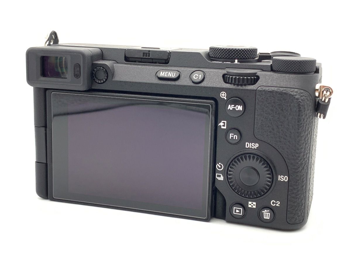 並品 ソニー α7 C II ボディ ブラック ILCE 7 CM 2 B