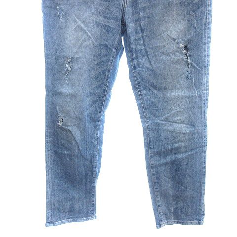 23区 40 Lサイズ　ダークブルー ストレートデニム 23区 【新色追加/STORY7月号掲載】23区DENIM ボーイフィット