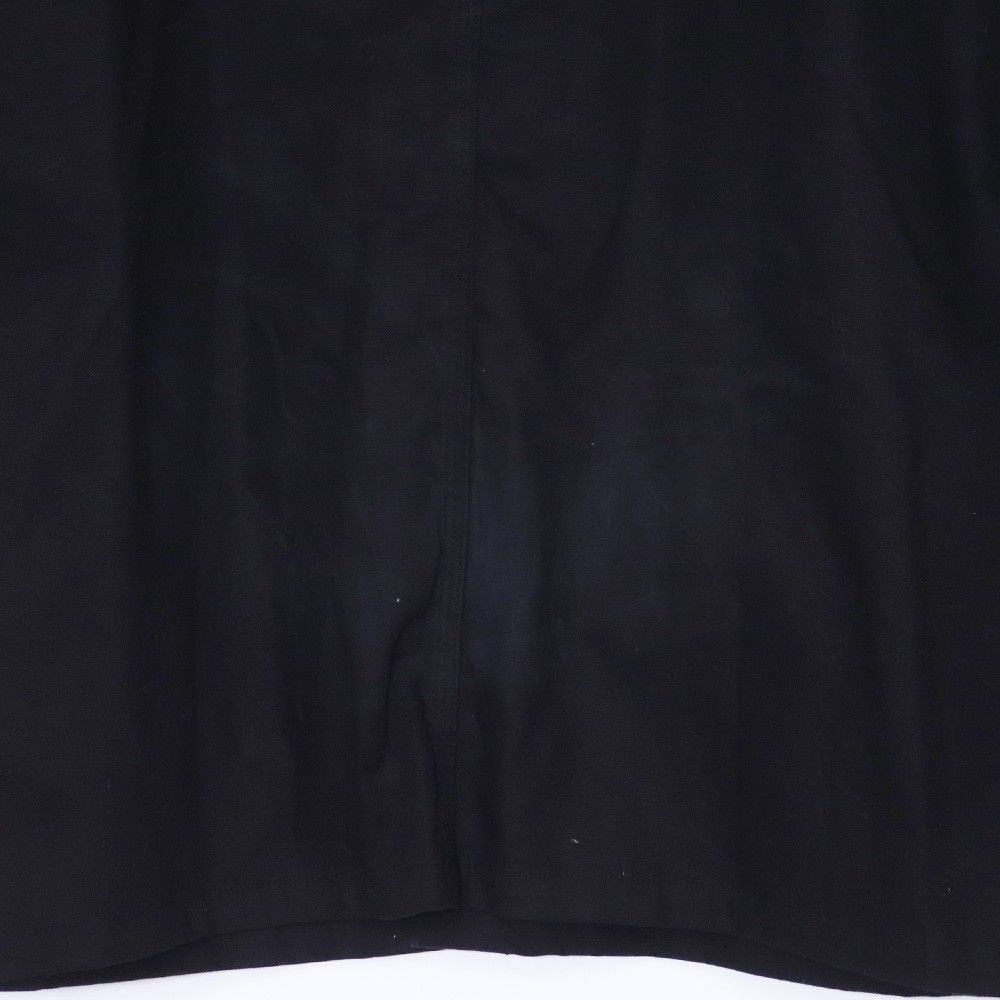 ABYSS DYED DUCK COVERALL セットアップ COOTIE PRODUCTIONS/Abyss Dyed Duck Coverall（Black）［ダック