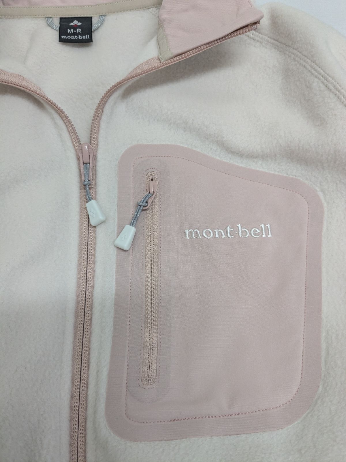 レディース モンベル montbell クリマプラス100 フリースジャケット 