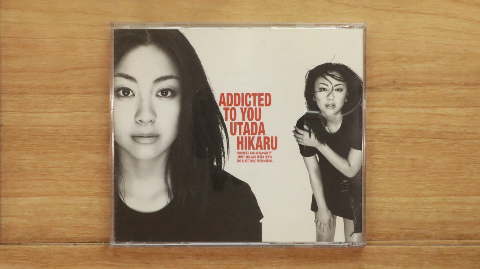 国内盤CD☆宇多田ヒカル/Hikaru Utada□ Addicted To You