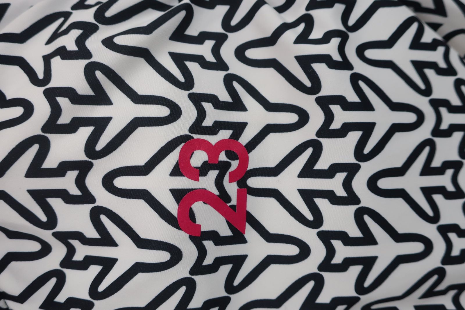 ★２３区ゴルフ　ボアリバーシブルベストレディースＬサイズ新品★ ☆23区ゴルフ ボアリバーシブルベストレディースLサイズ新品