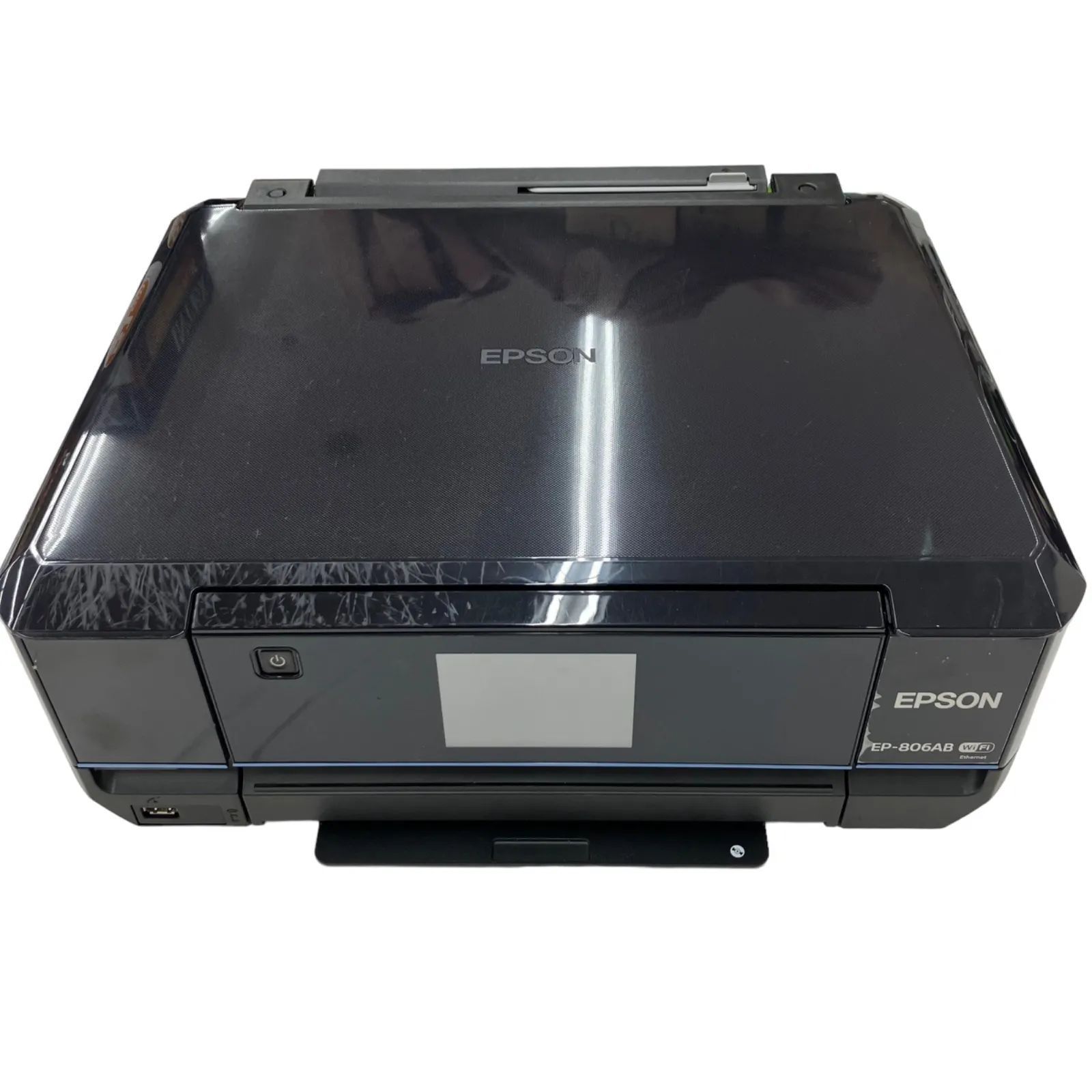 【ジャンク】EPSON EP-B06AW インクジェットプリンター 本体 ジャンク】EPSON EP-B06AW インクジェットプリンター 本体