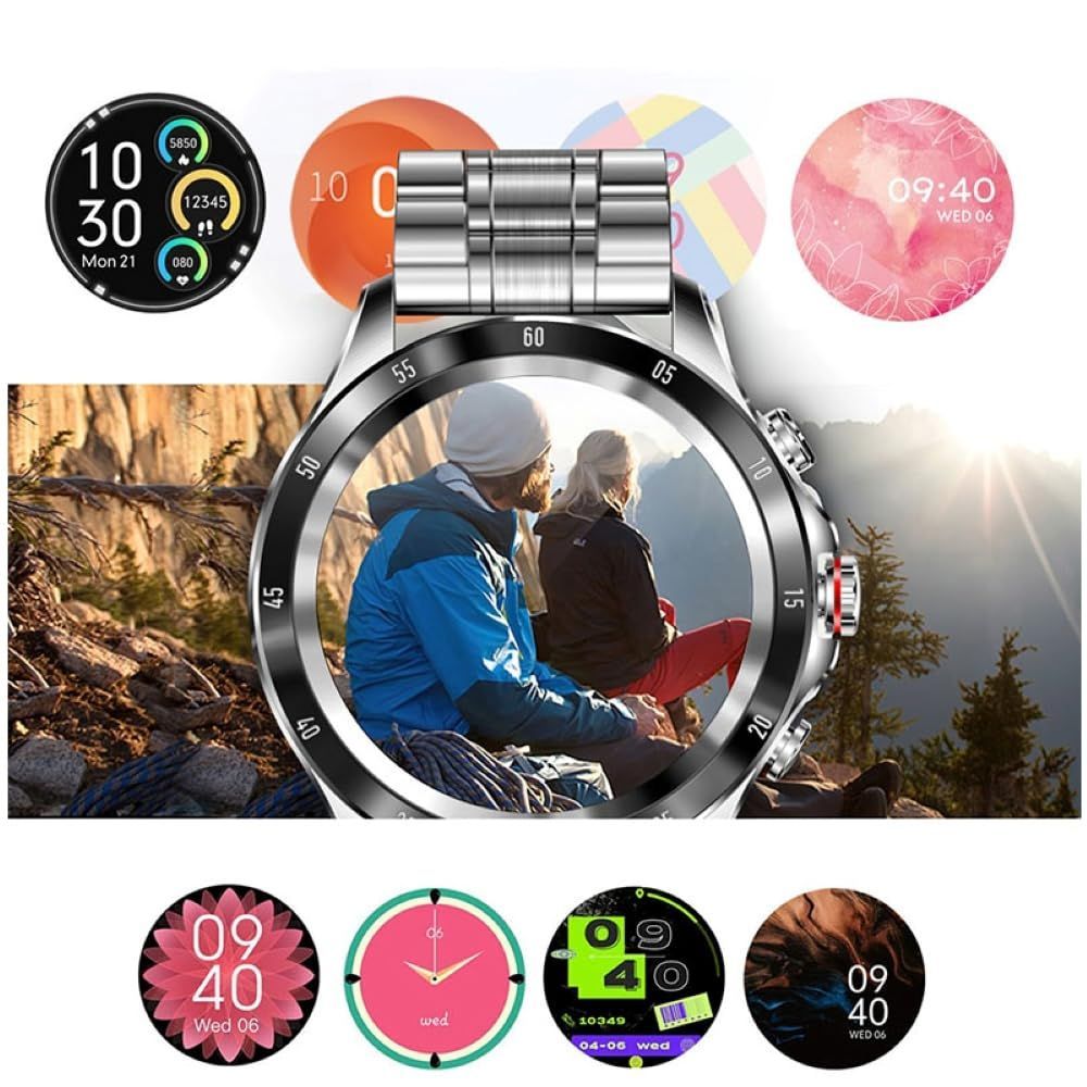 心拍数測定 スマートウォッチ