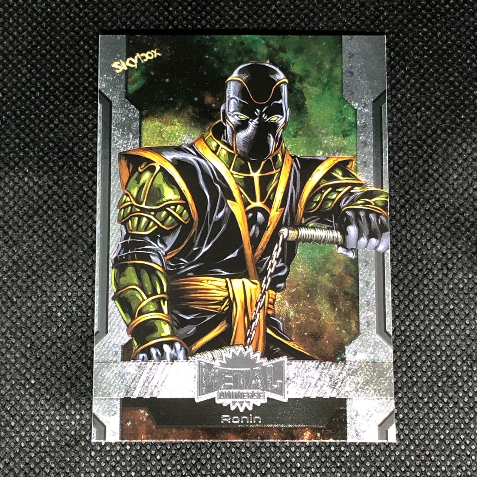 ローニン / Ronin 2024 マーベル メタルユニバース アベンジャーズ