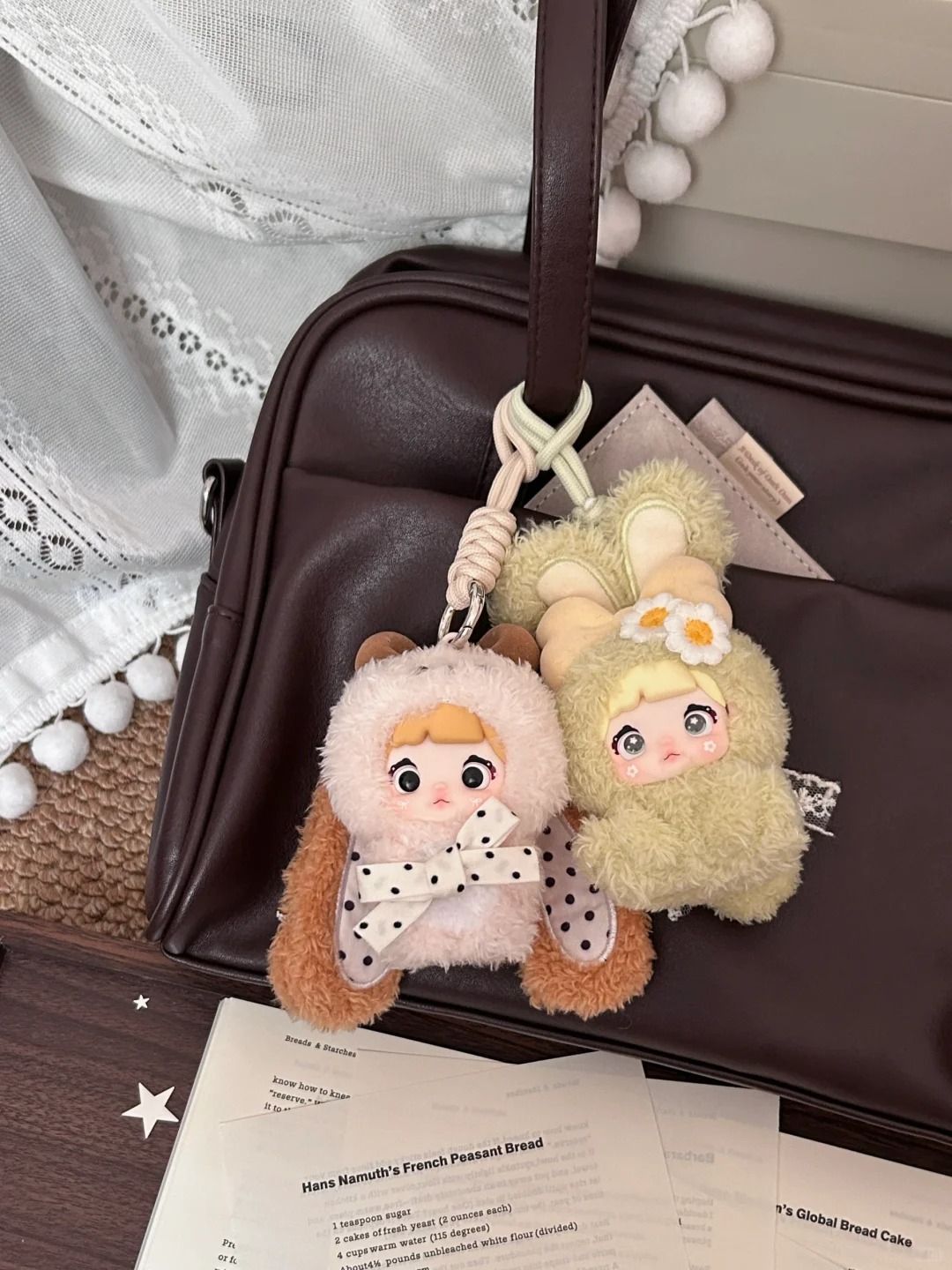 正規品 Nommi V2 甘いウサギちゃん シリーズ ぬいぐるみ
