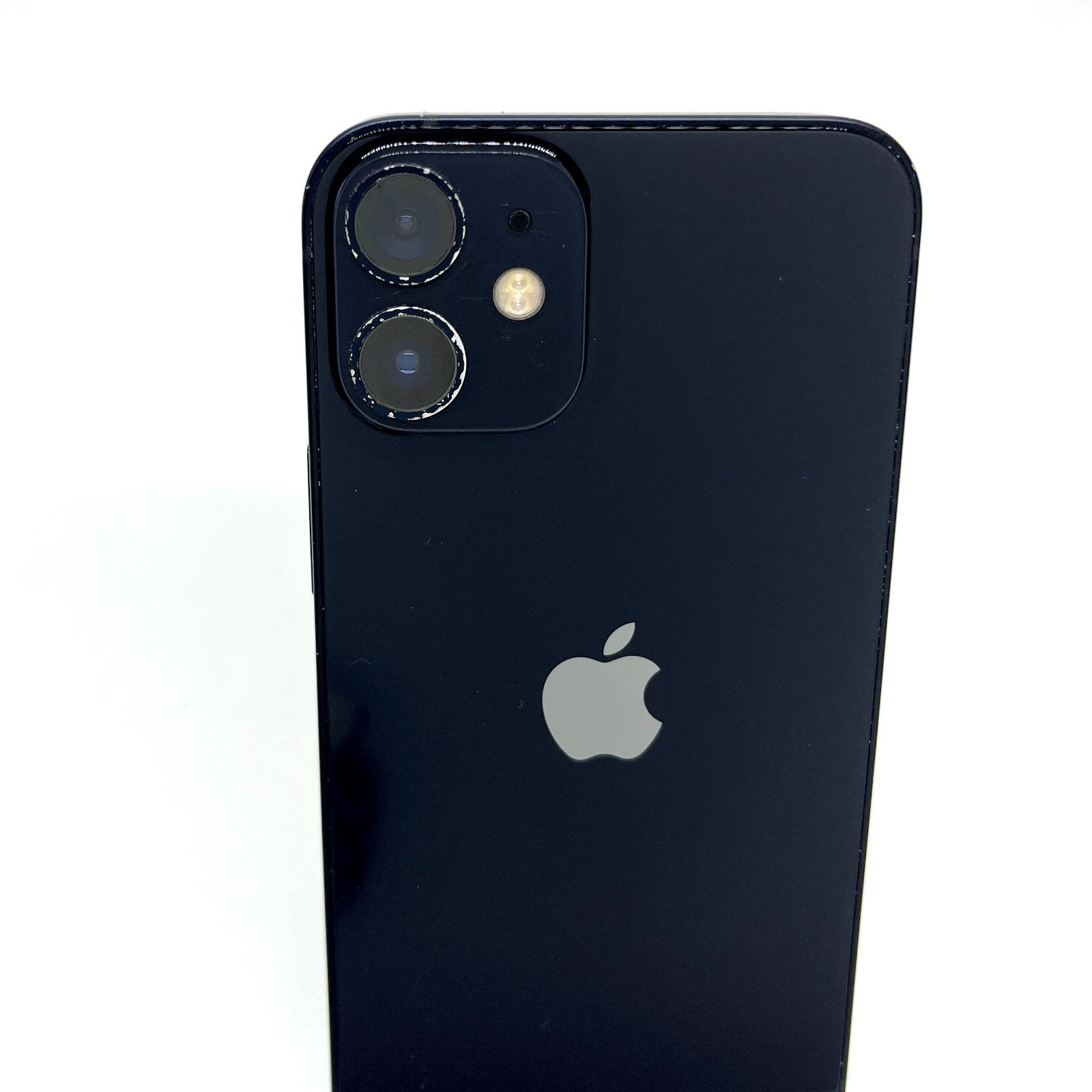 259【電池新品100％表示】 iPhone 12 mini 128G ブラック