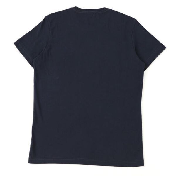 ディーゼル DIESEL Tシャツ M T DIEGO QA T-SHIRT ネイビー - T 