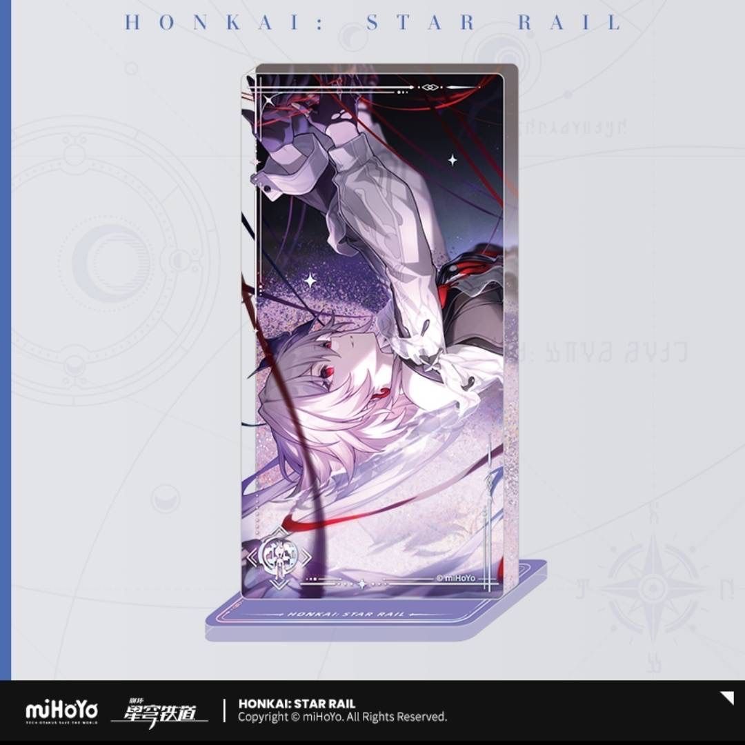 公式正規品 長夜月 丹恒 騰荒 流砂アクリルスタンド 光円錐 崩壊スター