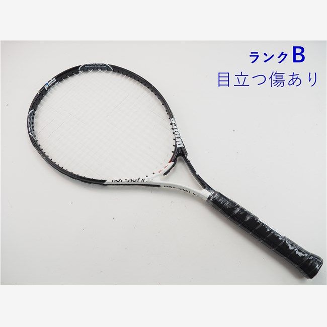 中古 テニスラケット プリンス ホットショット 2 26【ジュニア用ラケット】 (G0)PRINCE HOT SHOT II 26