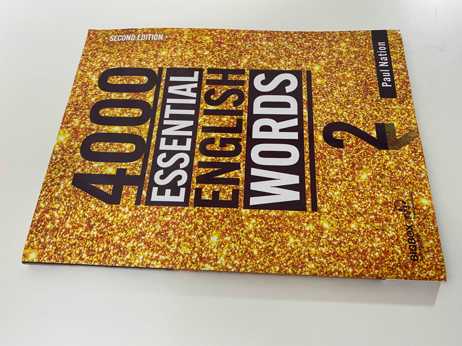 新品。海外購入]6冊4000 Essential English Word 人気の製品 - 洋書