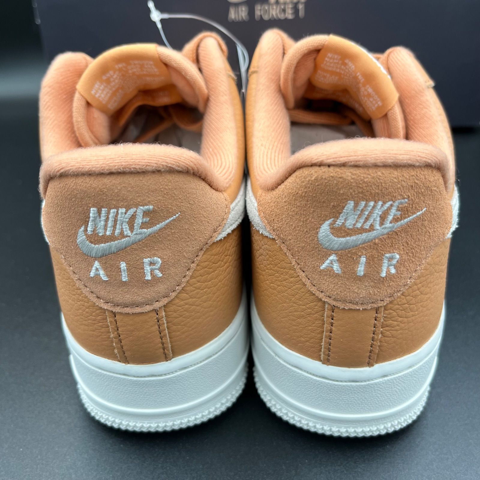 新品 24cm Nike Air Force 1 '07 LX NBHD 
