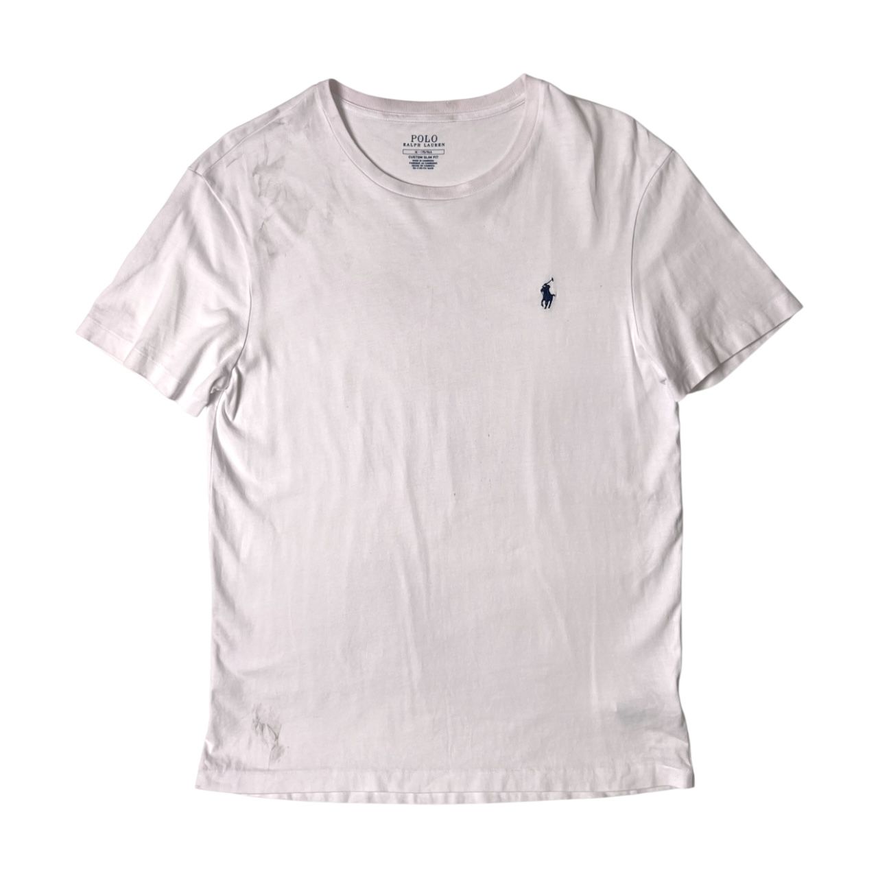 POLO Ralph Lauren ポロラルフローレン クルーネック 半袖Tシャツ M 