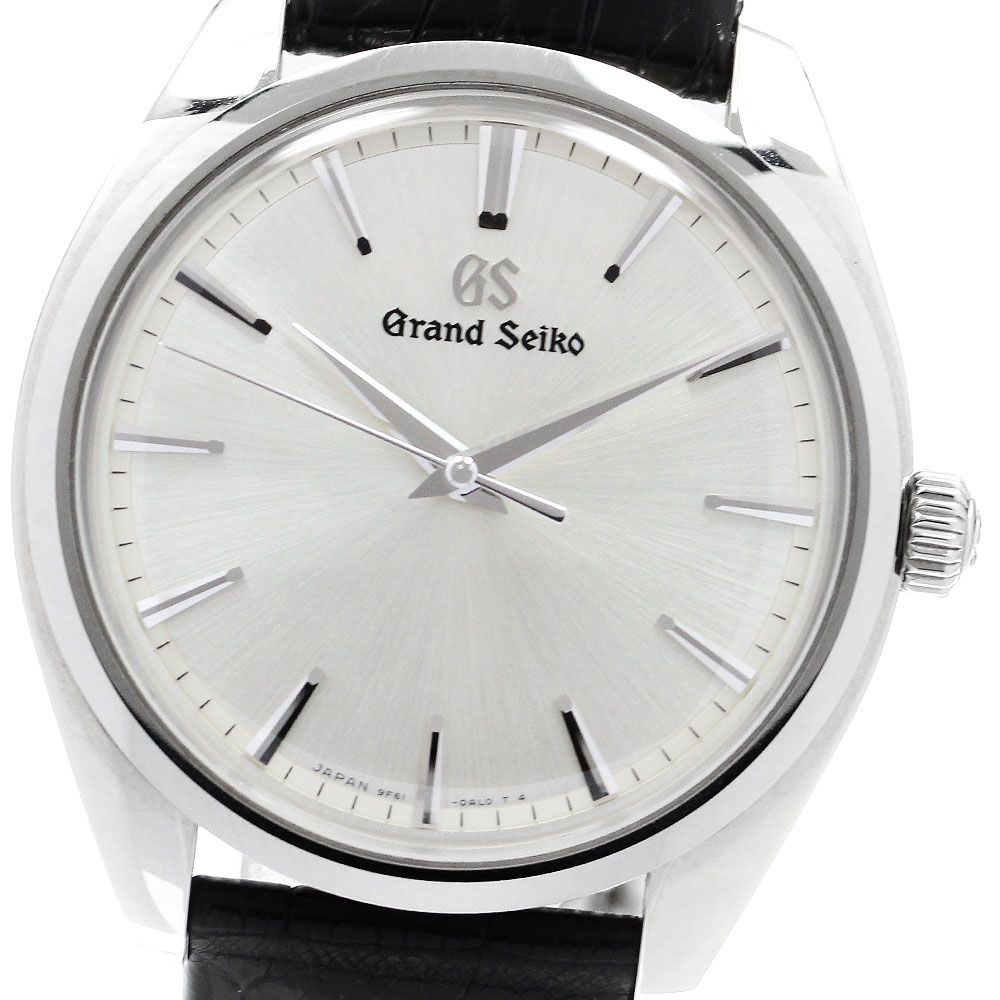 セイコー SEIKO SBGX331|9F61-0AH0 GS グランドセイコー クォーツ メンズ 箱 保証書付き_911528