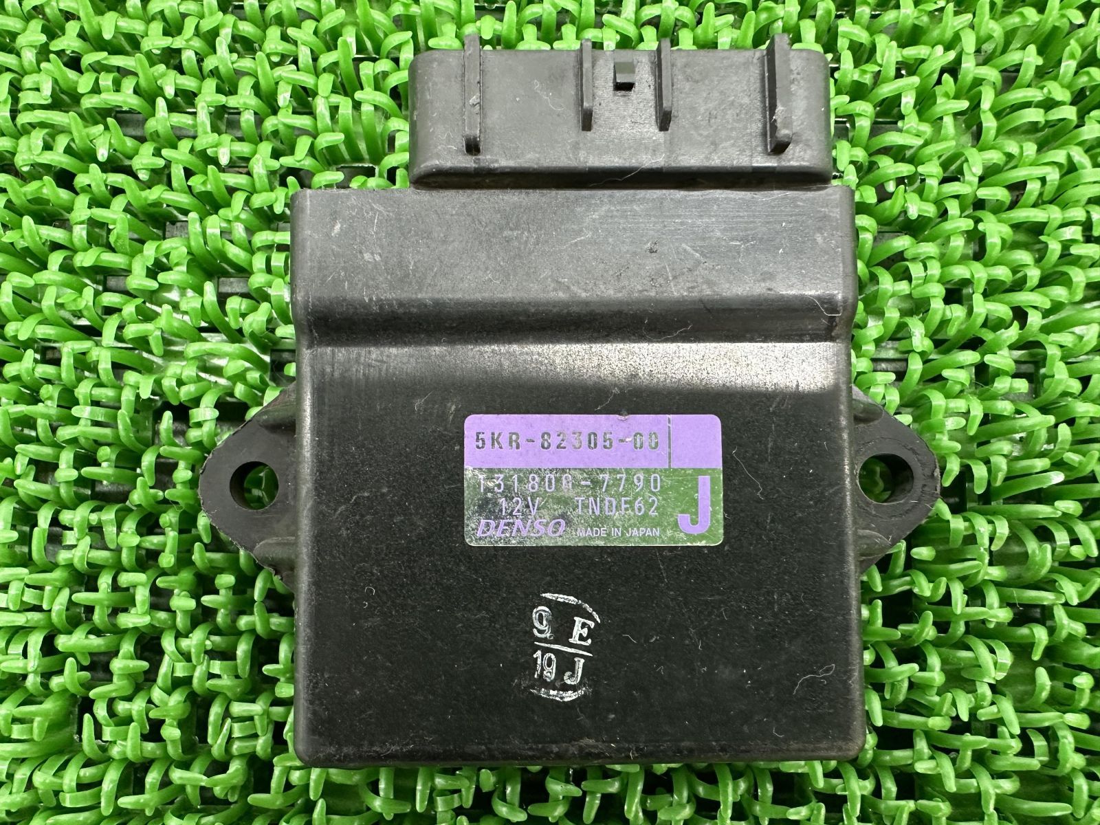 ドラッグスター250 イグナイター ヤマハ 純正 中古 バイク 部品 VG02J 