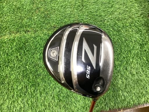 中古】 ダンロップ SRIXON Z565 9.5° ドライバー DR Miyazaki