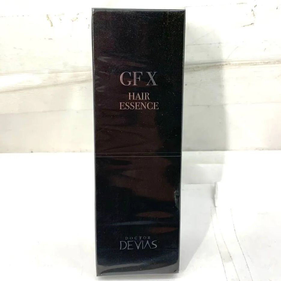 DRデヴィアスGFX hair essence