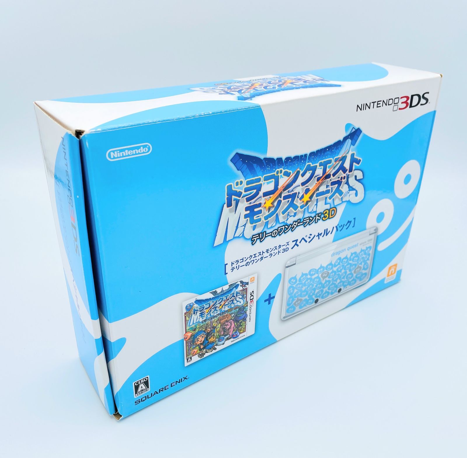 3DS ドラゴンクエストモンスターズ テリーのワンダーランド スペシャル