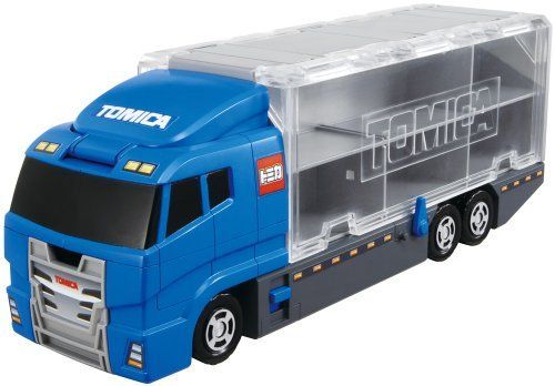 タカラトミー(TAKARA TOMY) トミカ おかたづけコンボイ ミニカー お